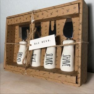 Rae Dunn Cheese Accessories